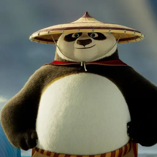 Kung Fu Panda ,