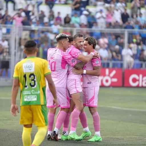 Foto: Deportivo Mixco 