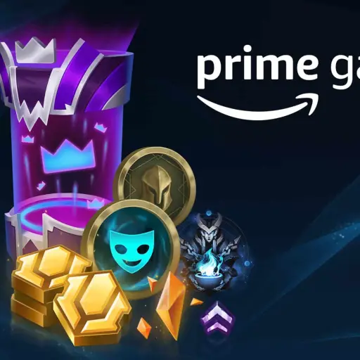 prime gaming ,