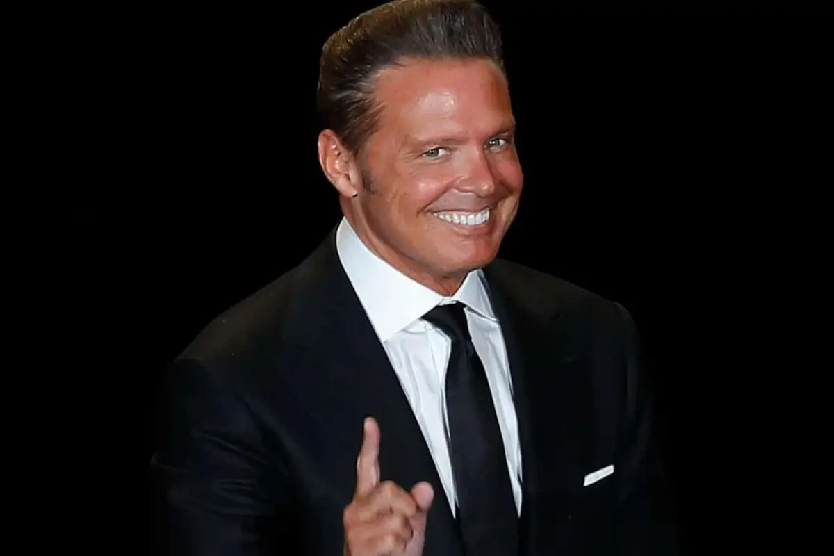 Luis Miguel, 