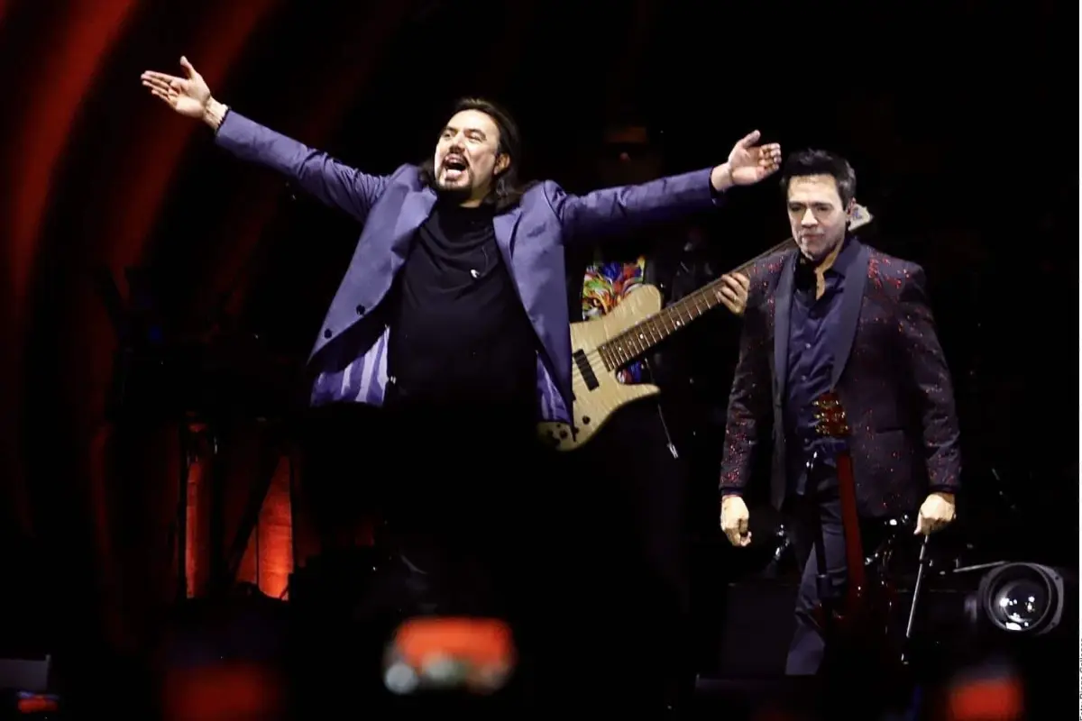 Los Temerarios, 