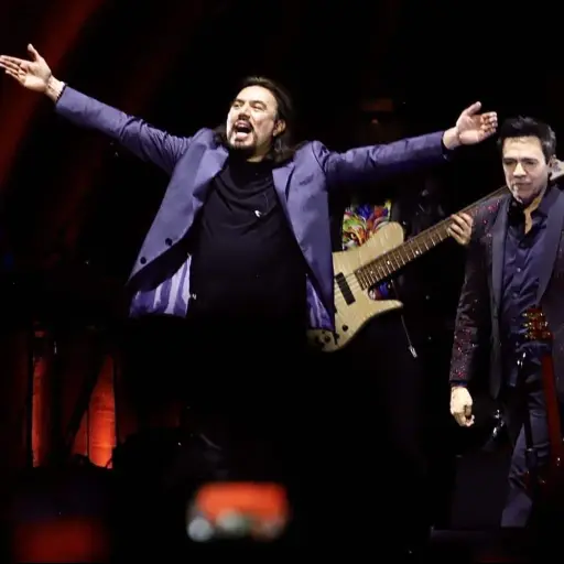 Los Temerarios ,
