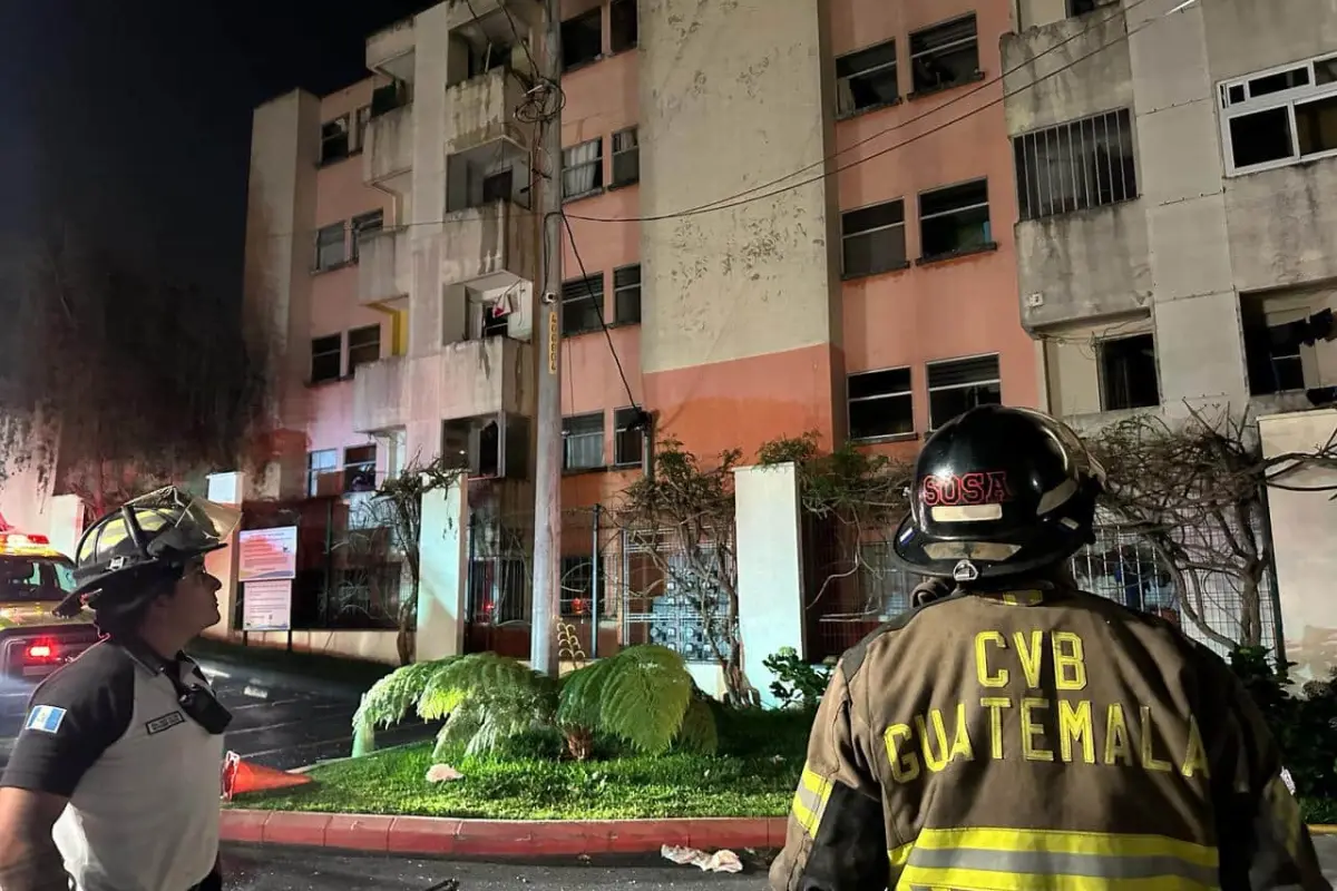 Foto: Bomberos Voluntarios