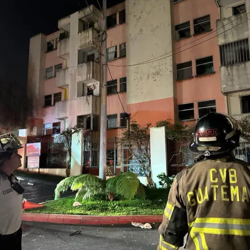 Foto: Bomberos Voluntarios