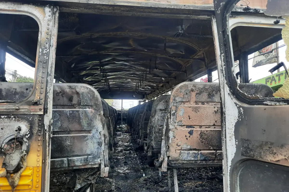 Foto: Bomberos Voluntarios