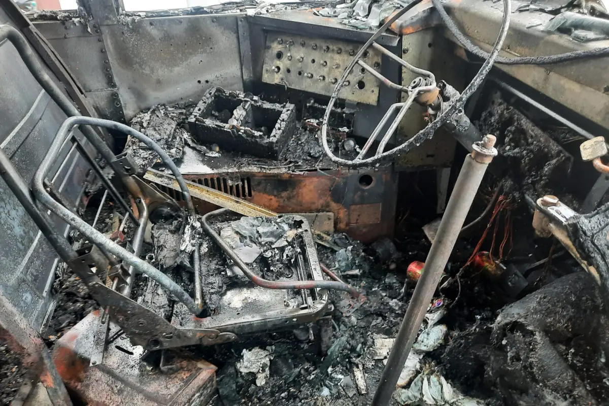 Foto: Bomberos Voluntarios