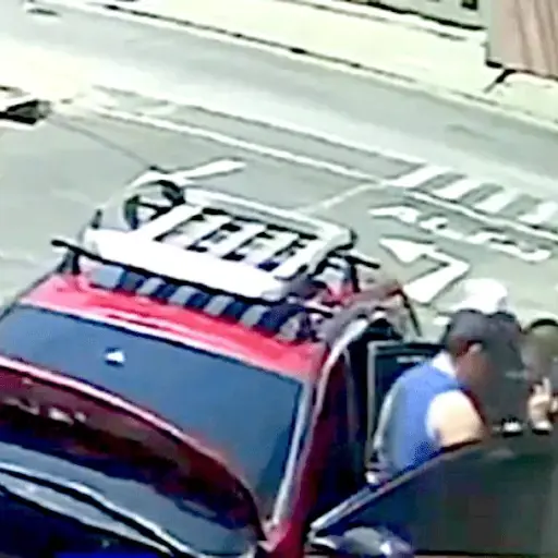 Captura de pantalla video. 