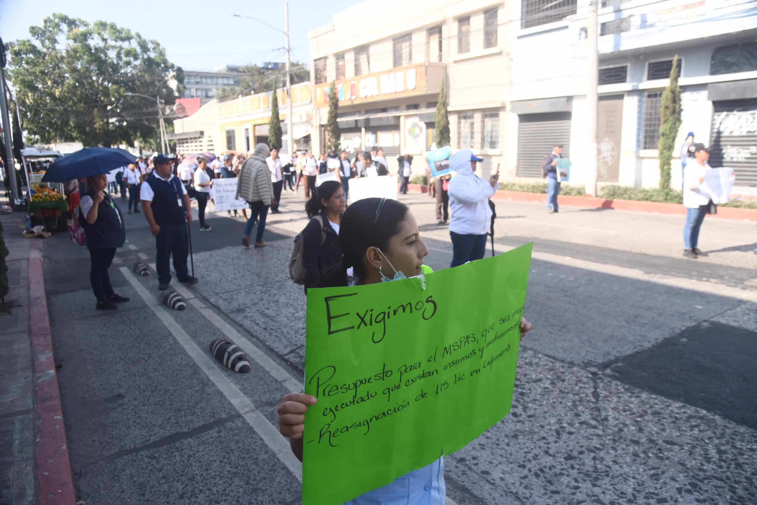 sindicato-enfermeras-crisis-hospitales-emisoras-unidas7 | 