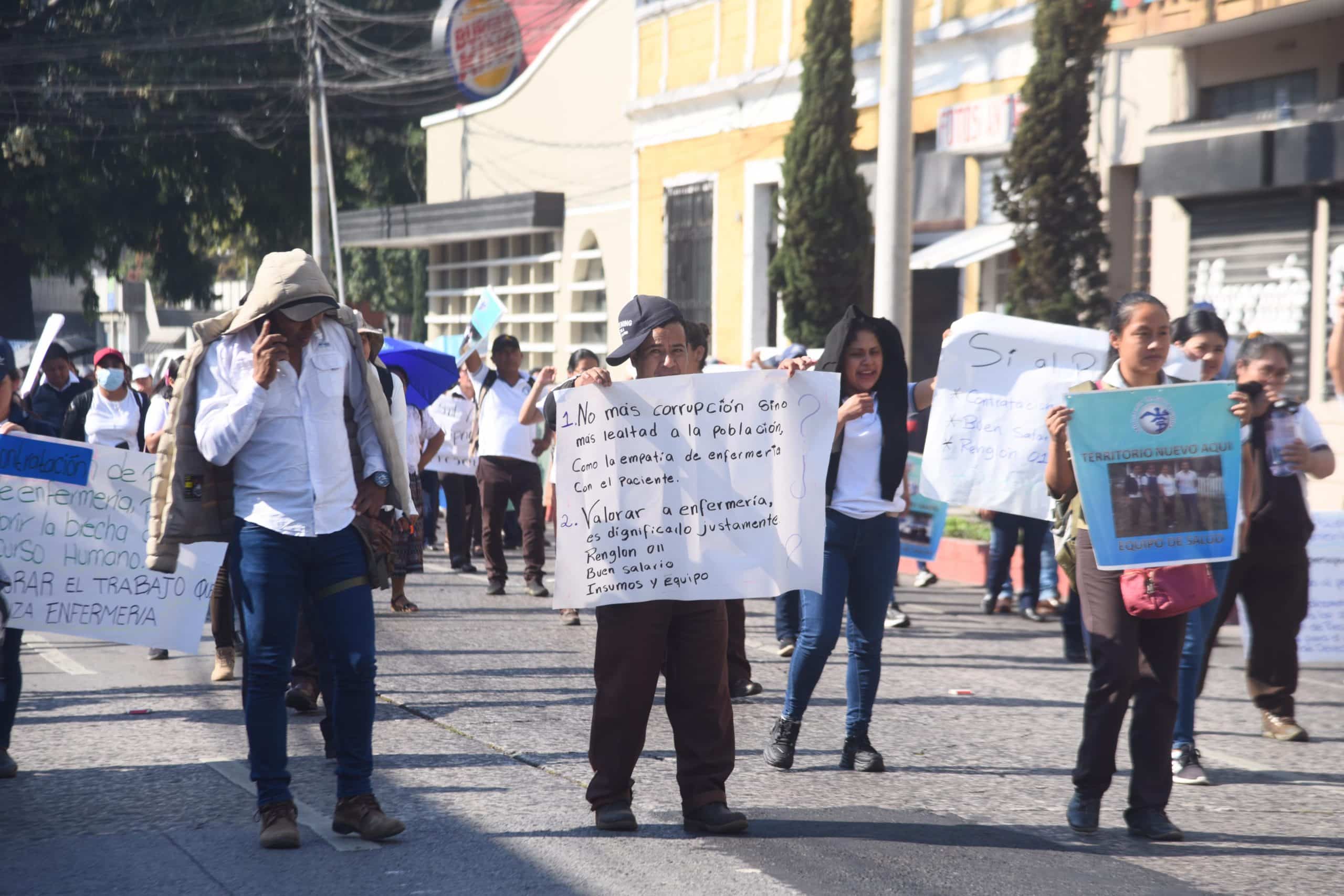 sindicato-enfermeras-crisis-hospitales-emisoras-unidas8 | 