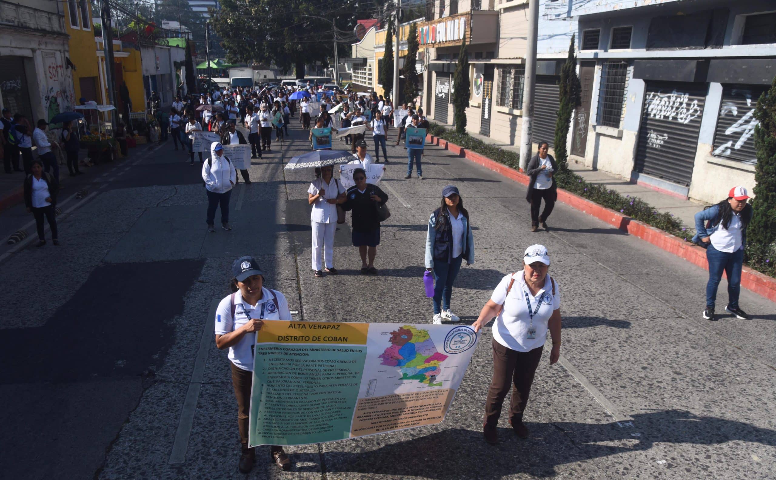 sindicato-enfermeras-crisis-hospitales-emisoras-unidas6 | 