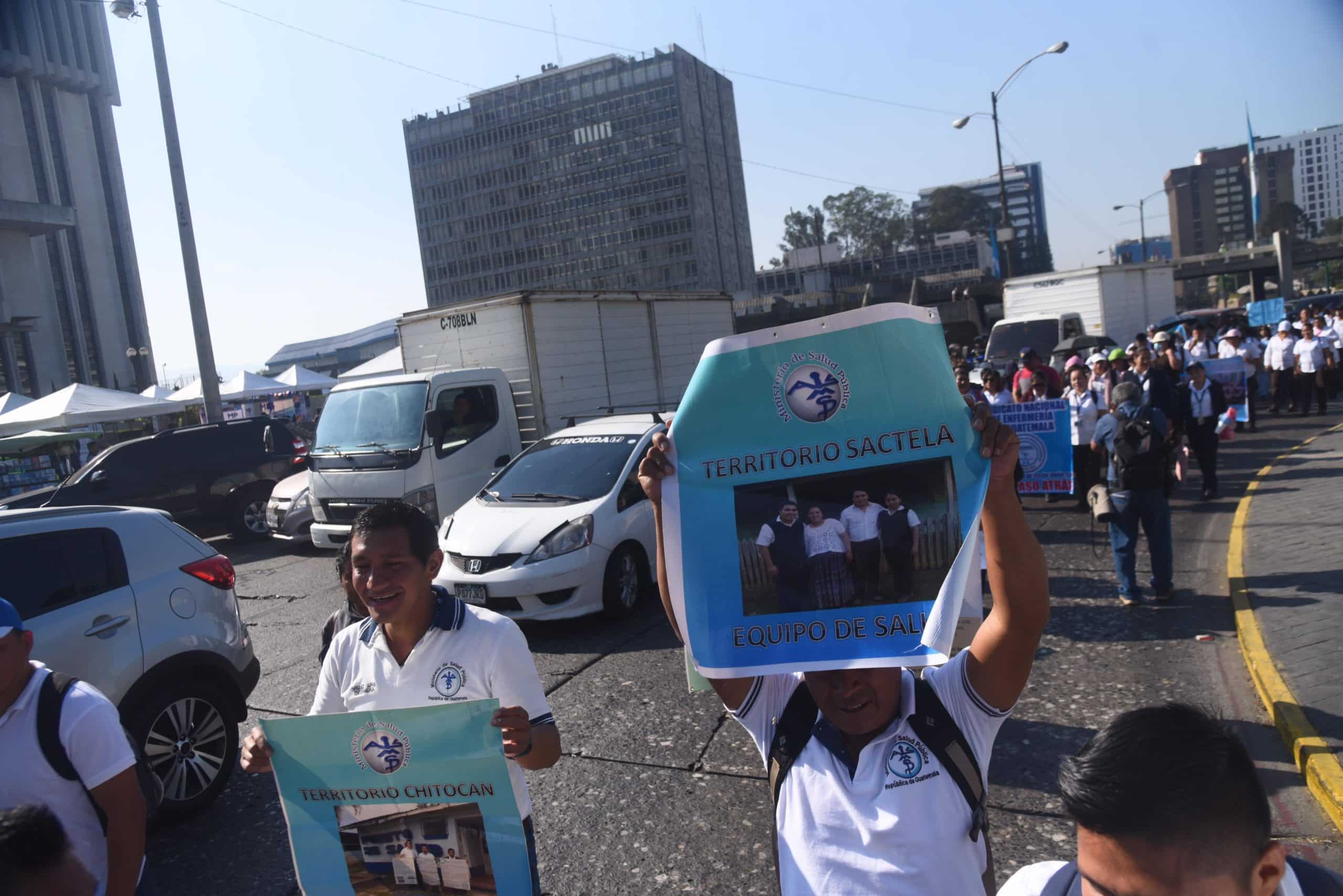 sindicato-enfermeras-crisis-hospitales-emisoras-unidas3 | 