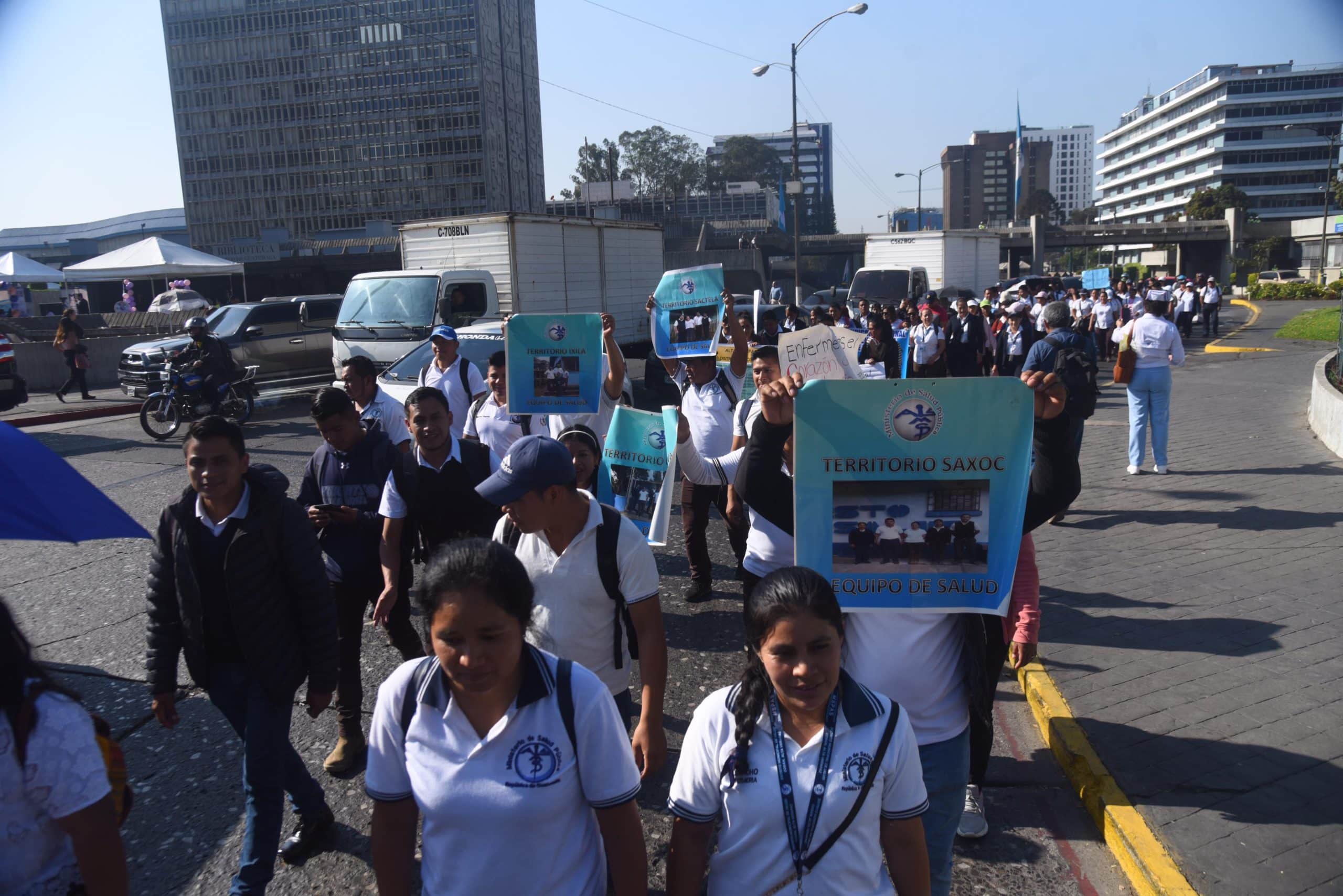 sindicato-enfermeras-crisis-hospitales-emisoras-unidas2 | 