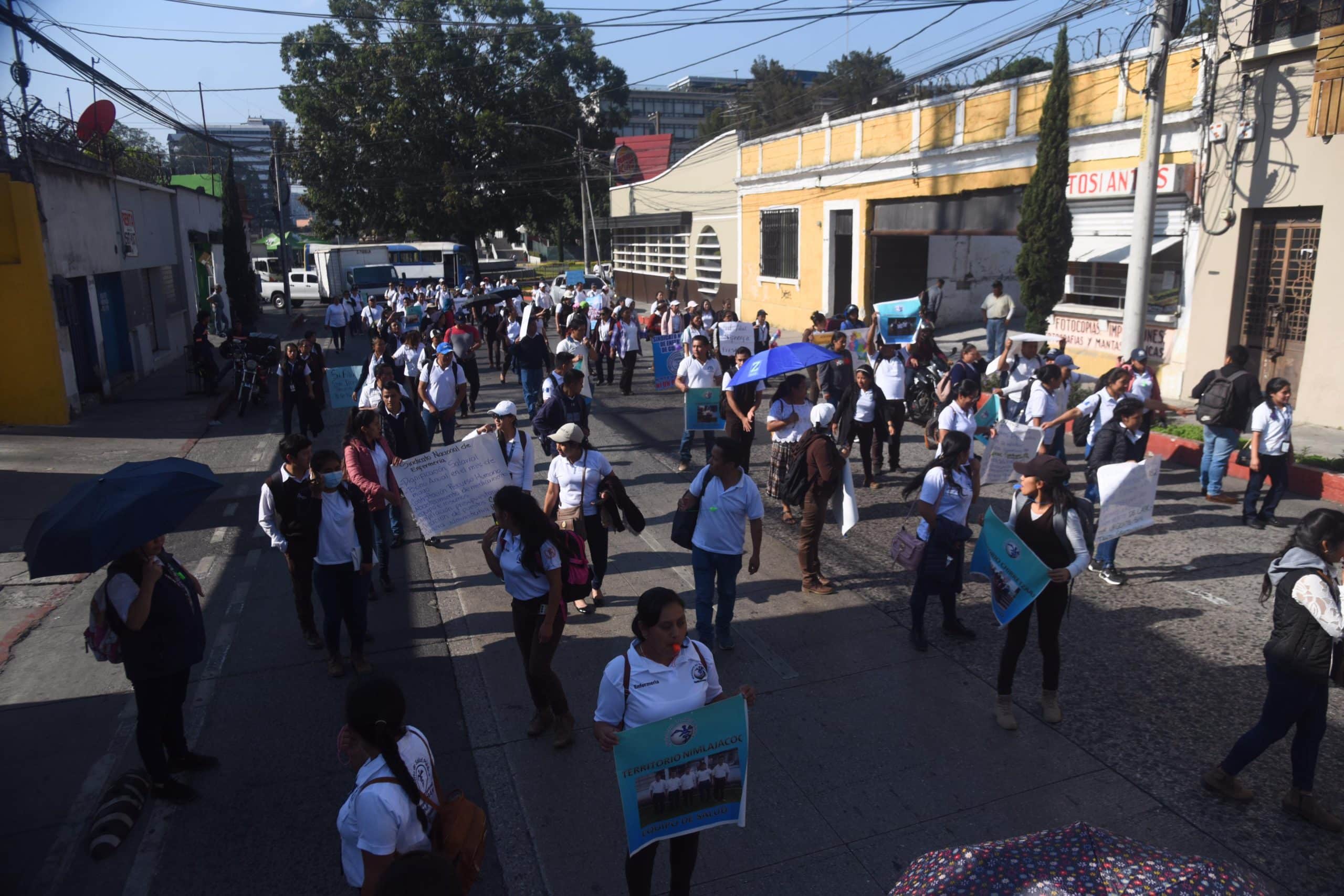 sindicato-enfermeras-crisis-hospitales-emisoras-unidas5 | 