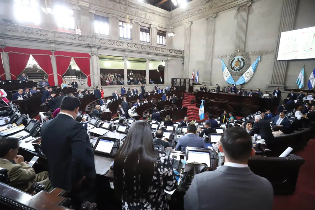 Foto: Congreso