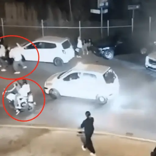 video-incidente-armado-concierto-de-karol-g ,