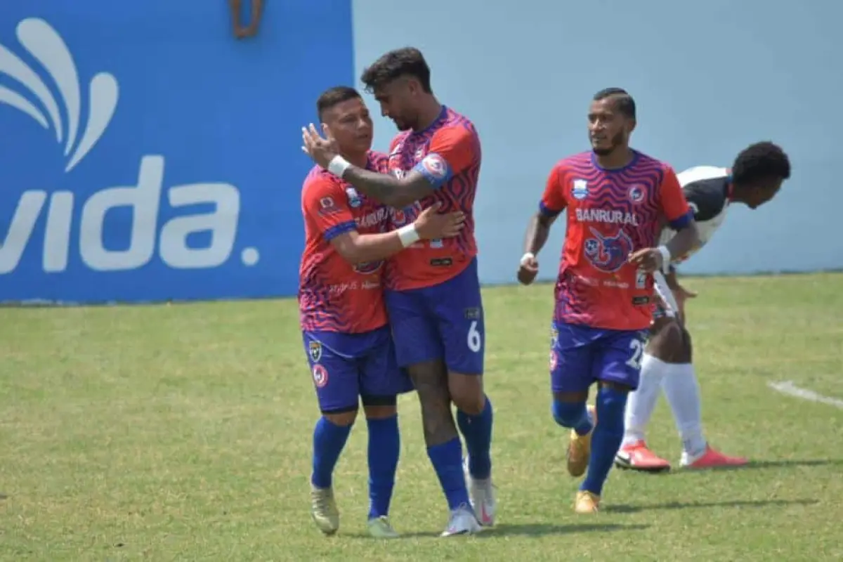 Foto: Deportivo Iztapa