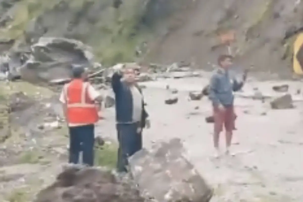 Captura de pantalla video.