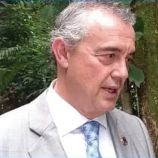 El director para América Latina y el Caribe de la Comisión Europea, Félix Fernández-Shaw. Foto: UE