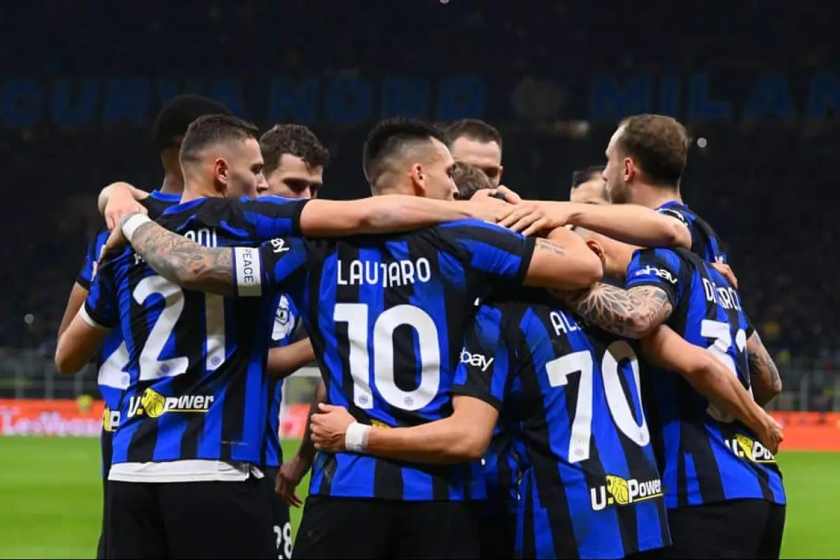 Foto: @Inter