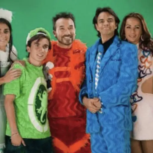 La familia peluche ,