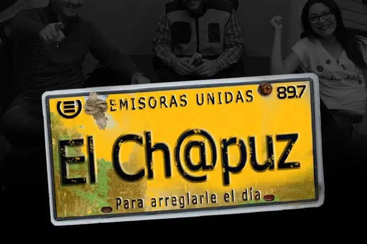 El Chapuz