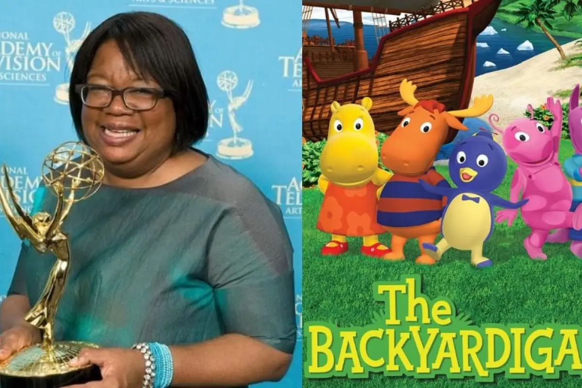 Los Backyardigans, 