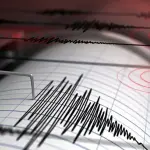 El sismo no causó alarma entre la población. ,Archivo.