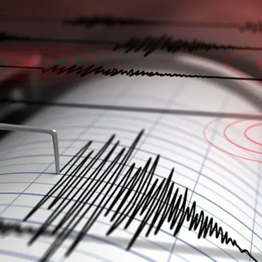 El sismo no causó alarma entre la población. ,Archivo.