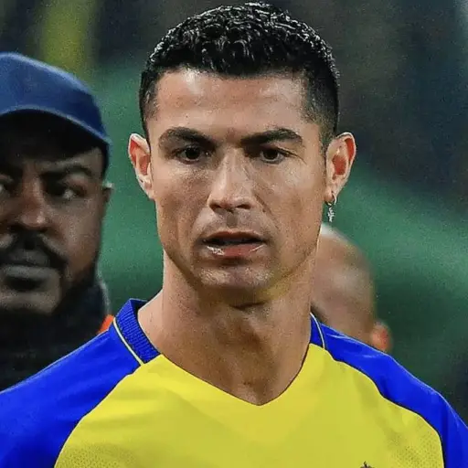 Cristiano Ronaldo ,