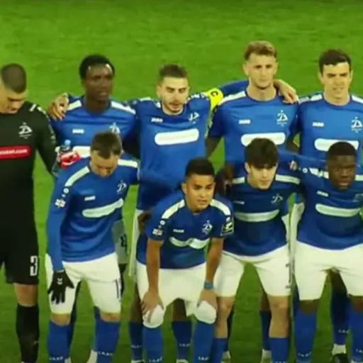 Debut con victoria de Óscar Santis en el futbol de Georgia ,