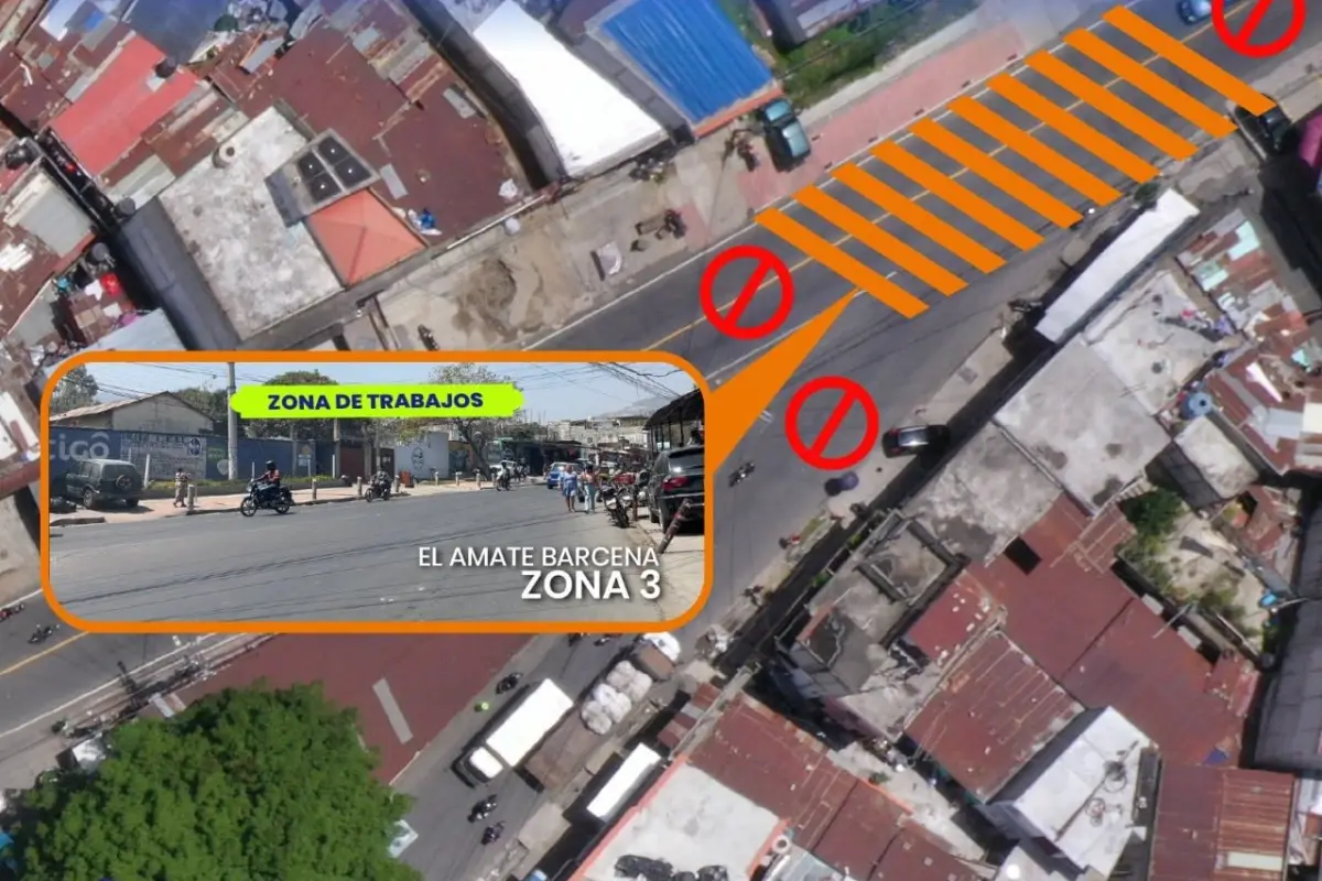 Imagen de la PMT de Villa Nueva.