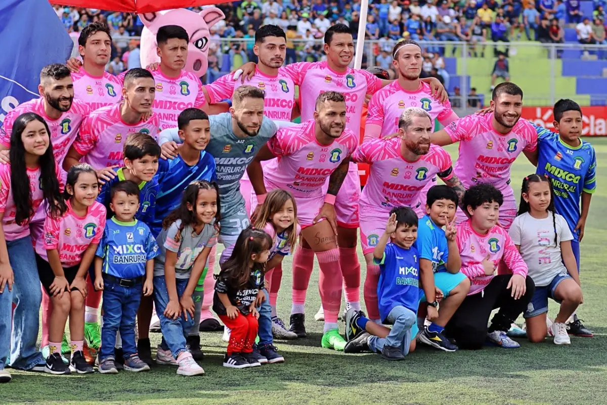 Foto: Liga Guate