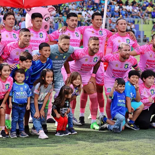 Foto: Liga Guate