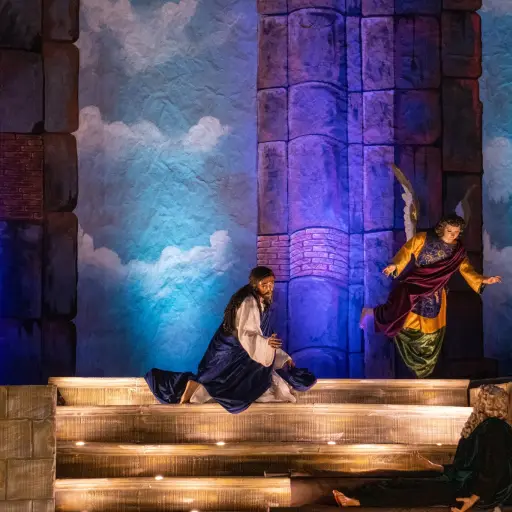 Fotografía de la Hermandad de Jocotenango.