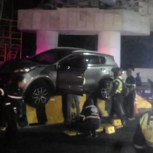 Foto: PMT de Villa Nueva