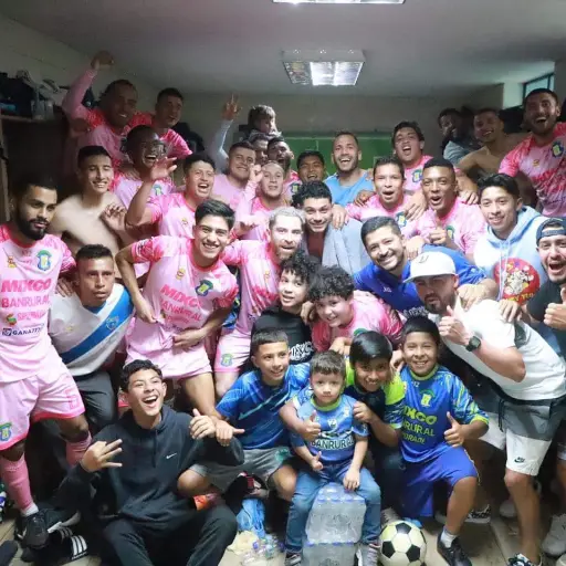 Foto: Deportivo Mixco 