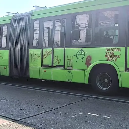 Foto: Transmetro Guatemala 