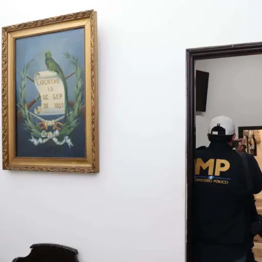 Foto: Ministerio Público