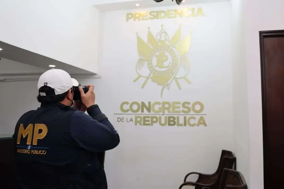 Foto: Ministerio Público