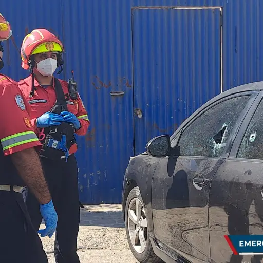 Foto: Bomberos Municipales