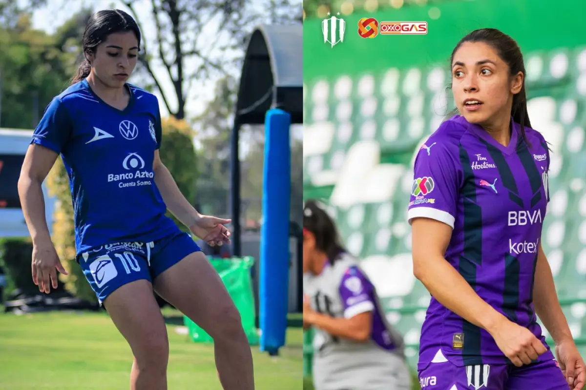 En el marco de una nueva jornada de la Liga MX Femenil, el futbol guatemalteco tuvo representación con Savianna Gómez y Ana Lucía Martínez., 