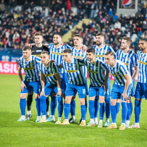 Foto: F. C. Politehnica Iasi 