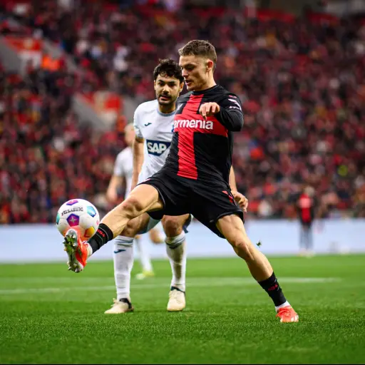 Foto: @bayer04fussball