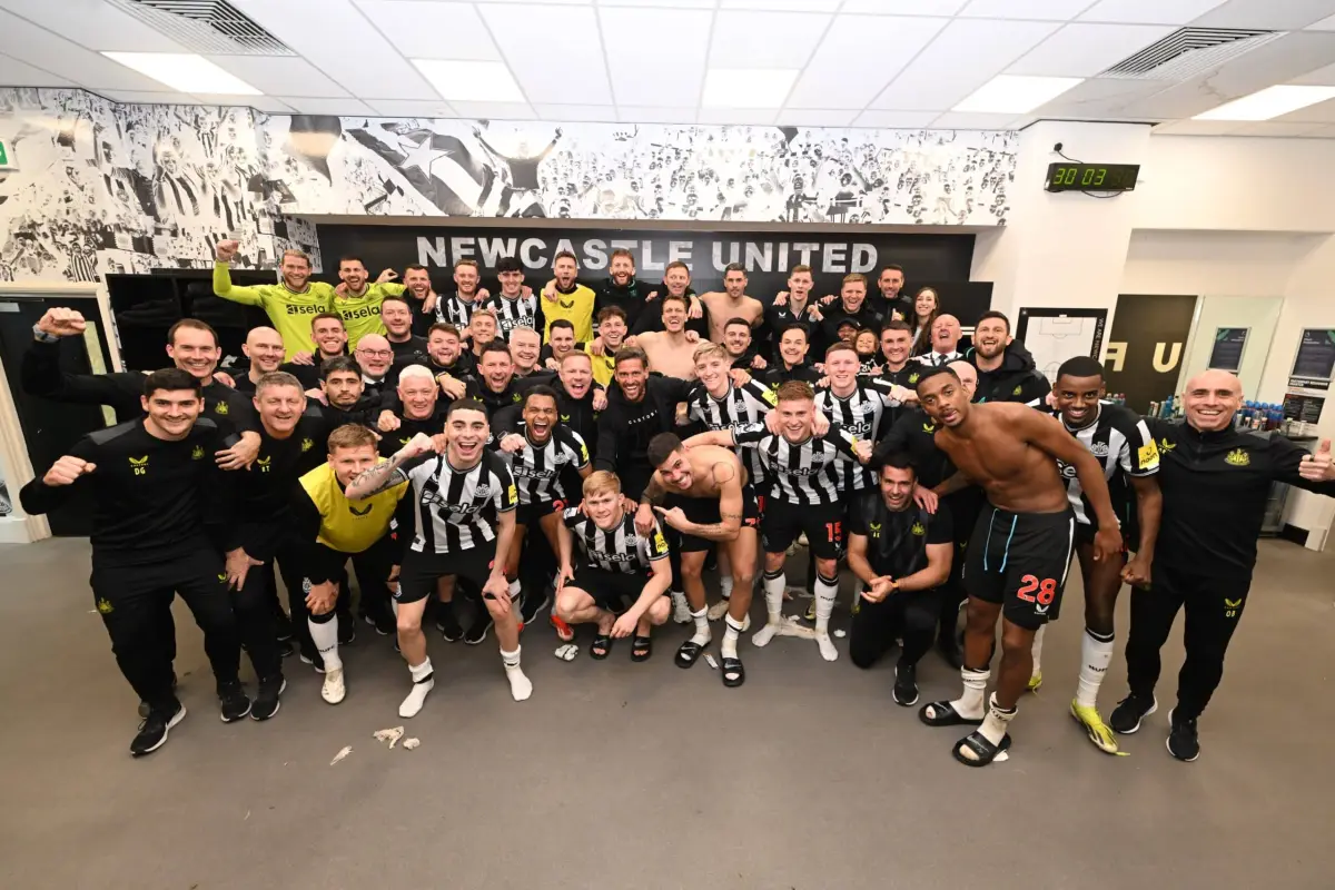 Foto: @NUFC