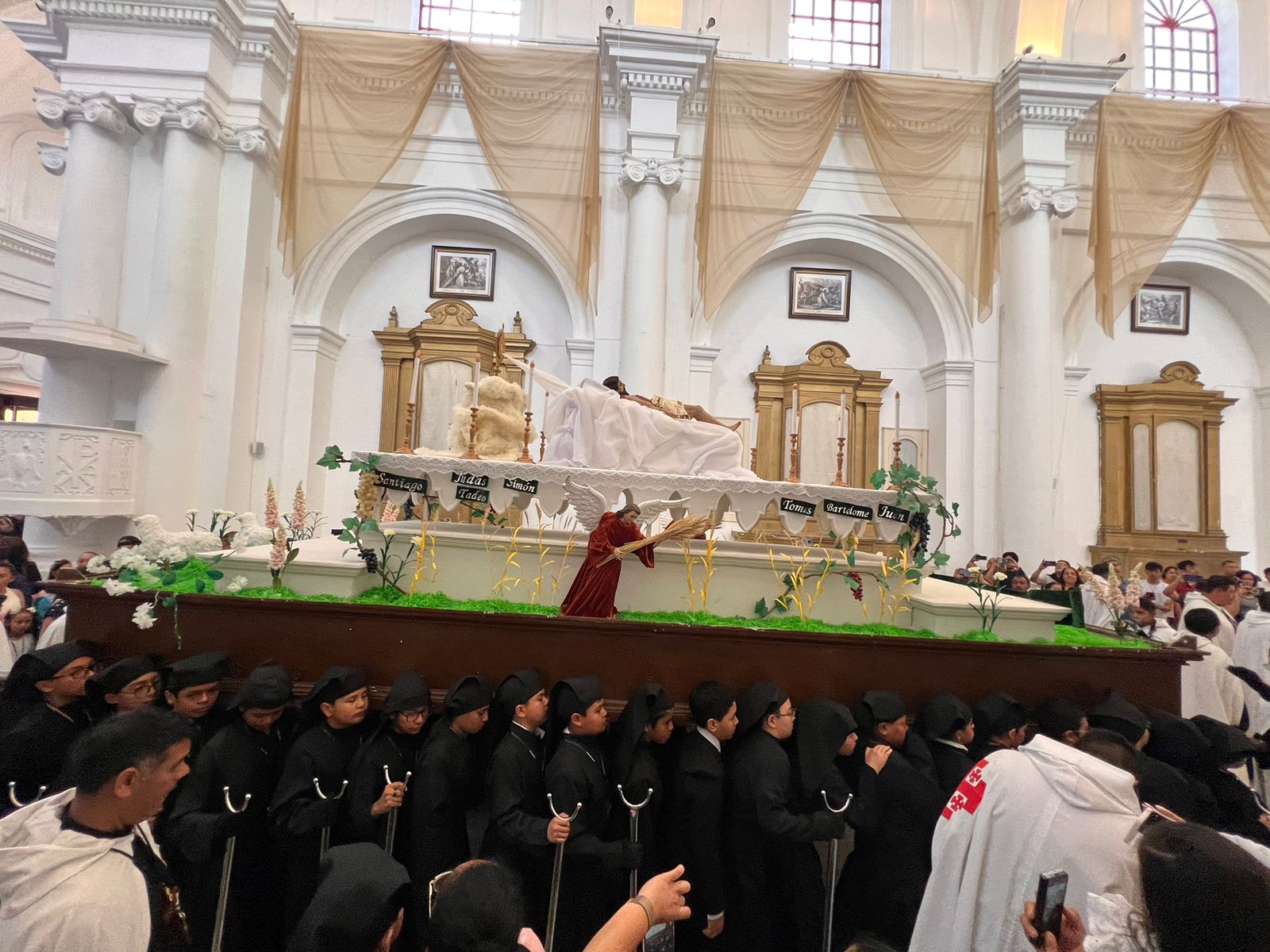 Procesion infantil del sábado de gloria 002 | 