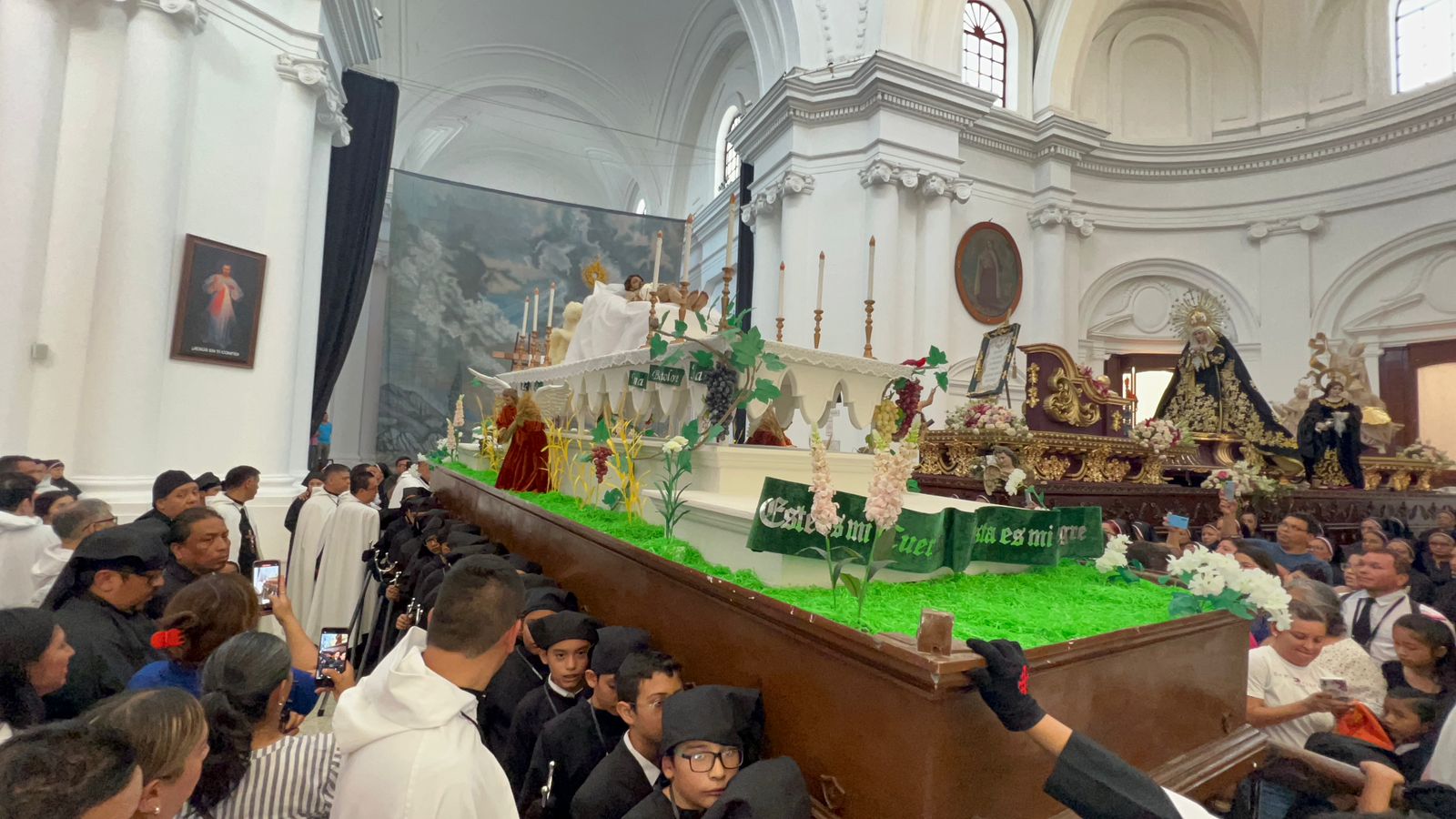 Procesion infantil del sábado de gloria 004 | 