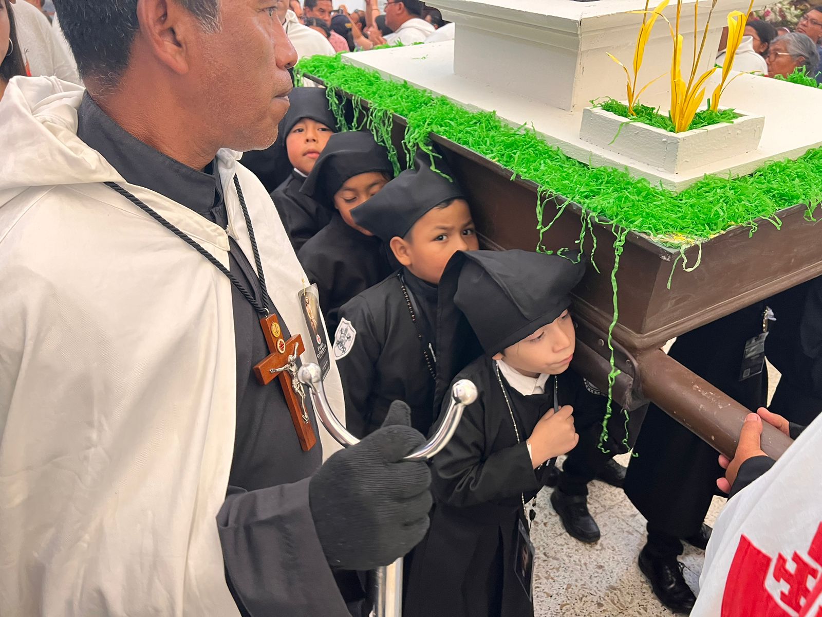 Procesion infantil del sábado de gloria 005 | 