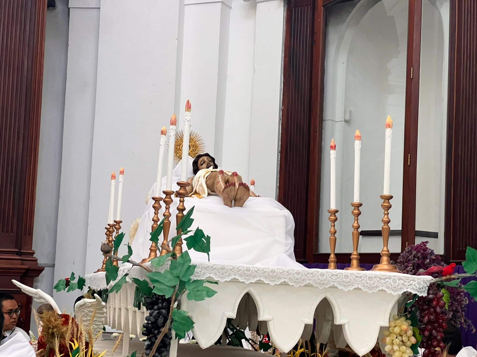 Procesion infantil del sábado de gloria 006 | 