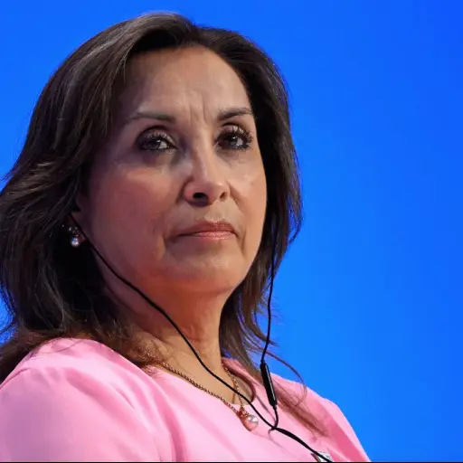 Foto: X/Dina Boluarte