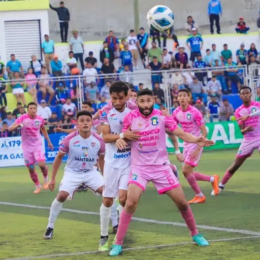 Foto: Deportivo Mixco 